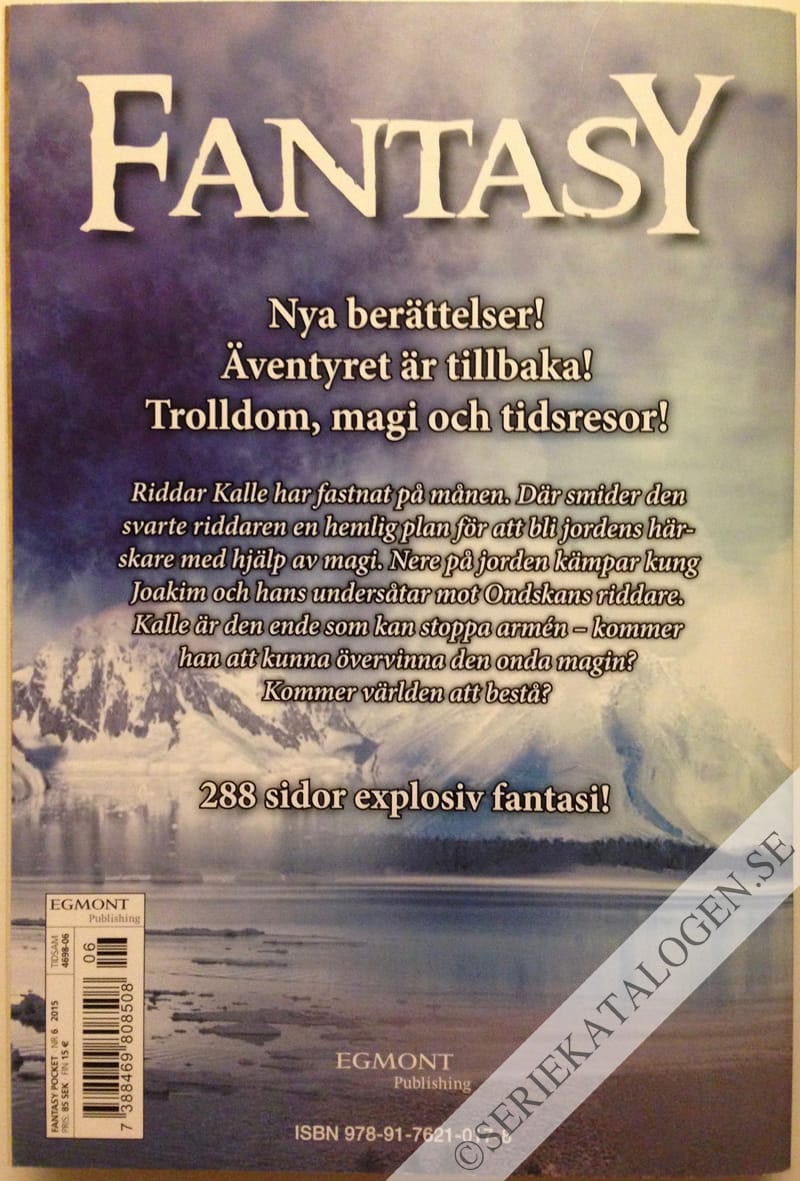 Baksida på Månriddarna (2014)