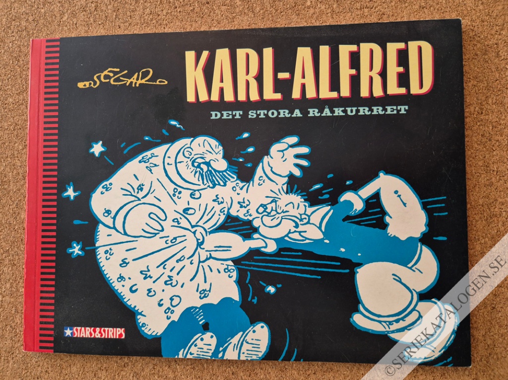 Stars & stripes (1992)