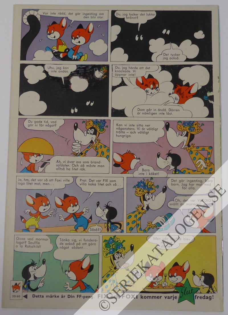 Baksida (1960)