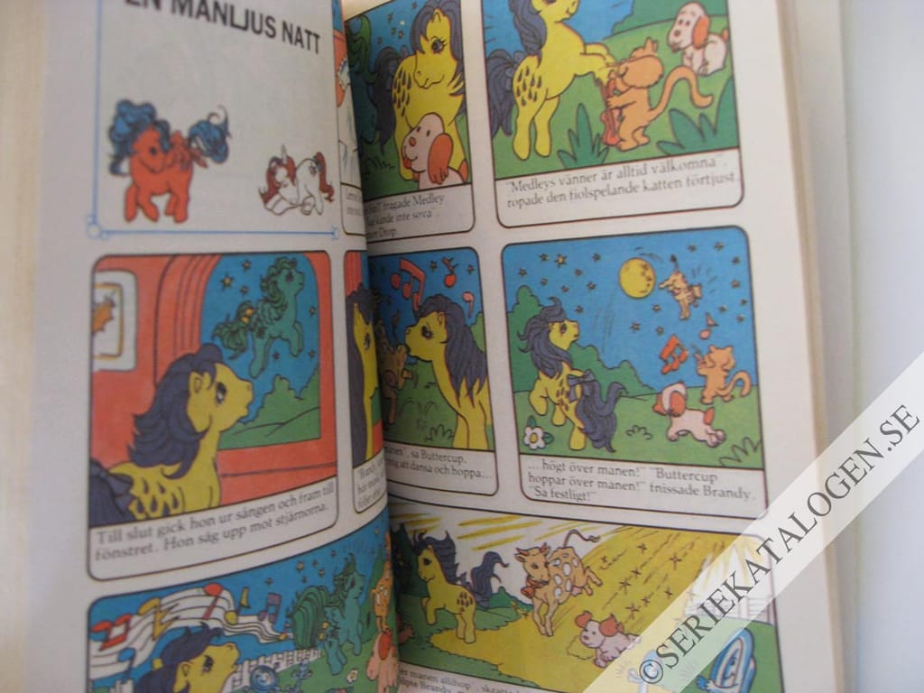 Exempel på Skrotis och Svävarna (1988)