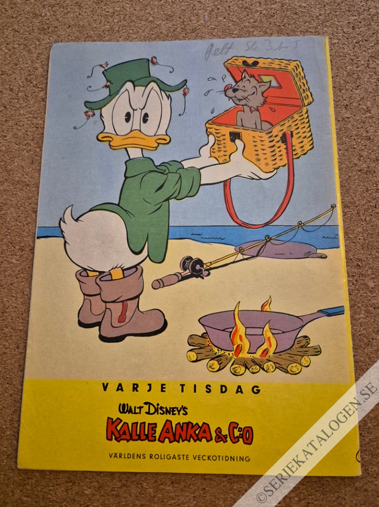 Baksida (1960)