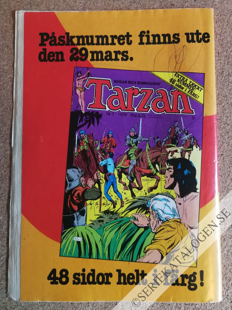 Baksida (1979)