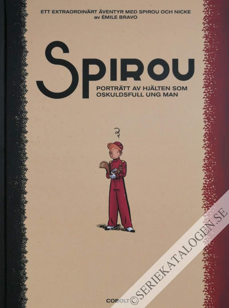 Ett extraordinärt äventyr med Spirou och Nicke (2014)