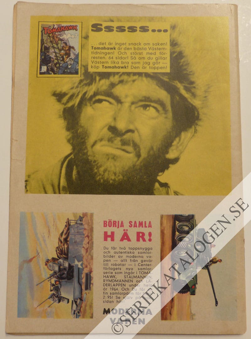 Baksida (1964)