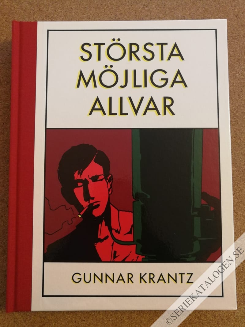 Största möjliga allvar (2011)
