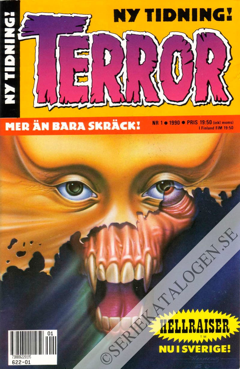 Terror (1990)