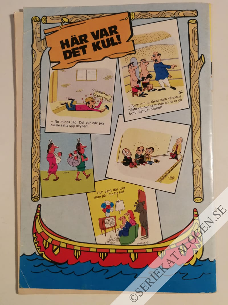 Baksida på Sommar (1974)