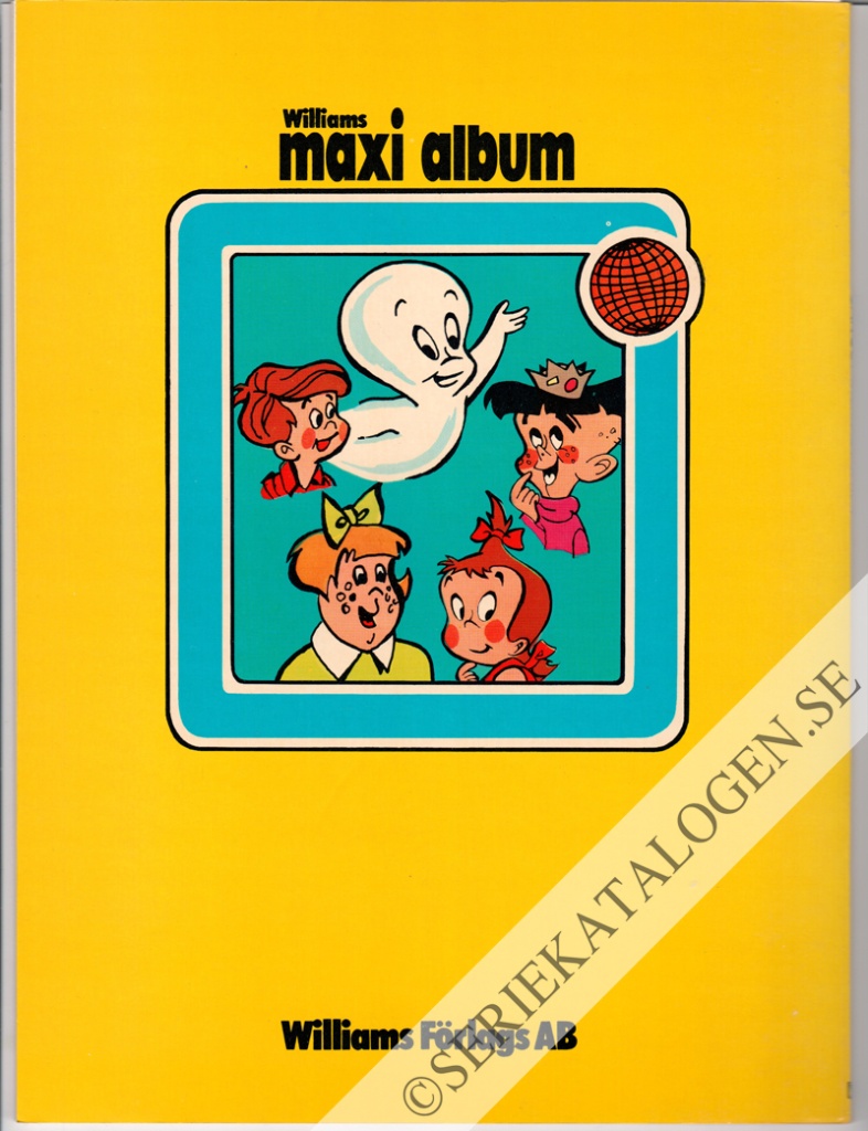 Baksida på Gänget: Skrattar bäst som skrattar sist (1973)