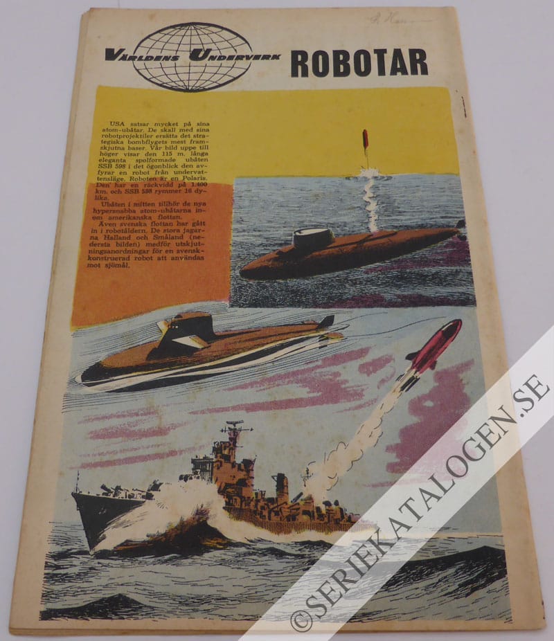 Baksida (1959)