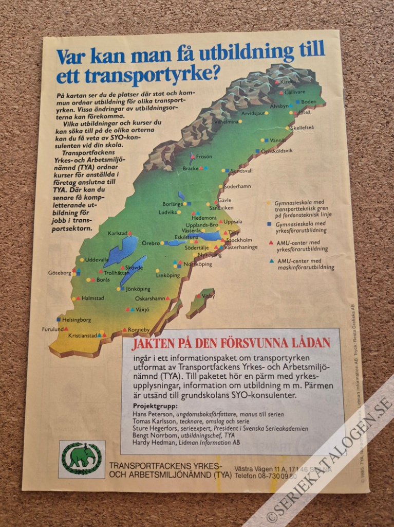 Baksida (1985)