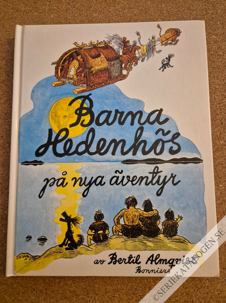 Barna Hedenhös på nya äventyr (1992)
