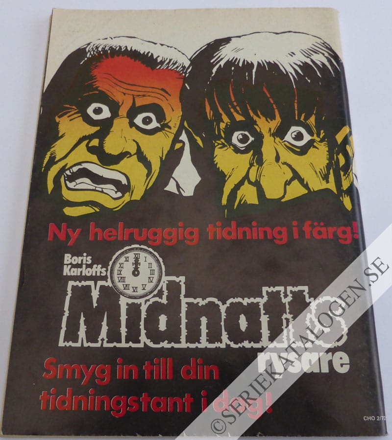 Baksida på Liktjuven (1972)