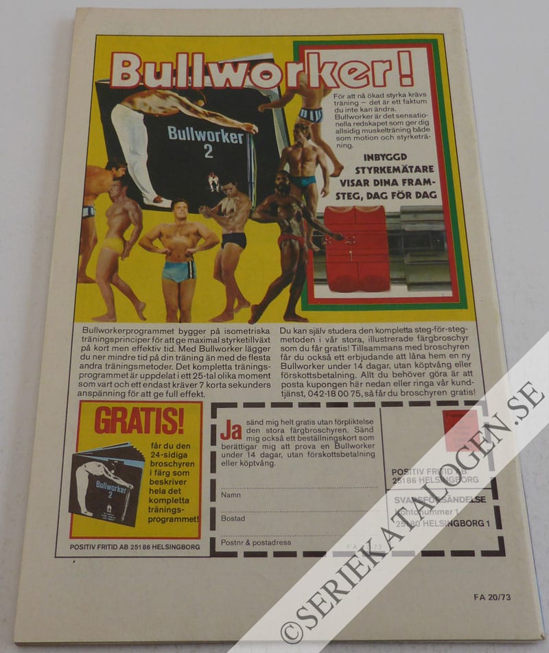 Baksida (1973)