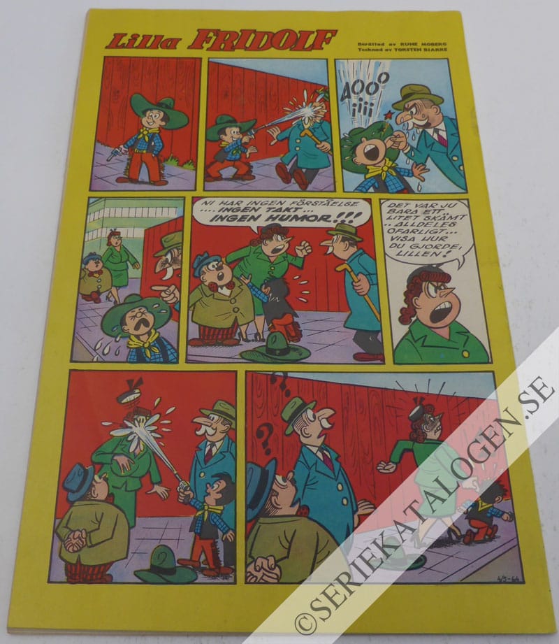 Baksida (1964)