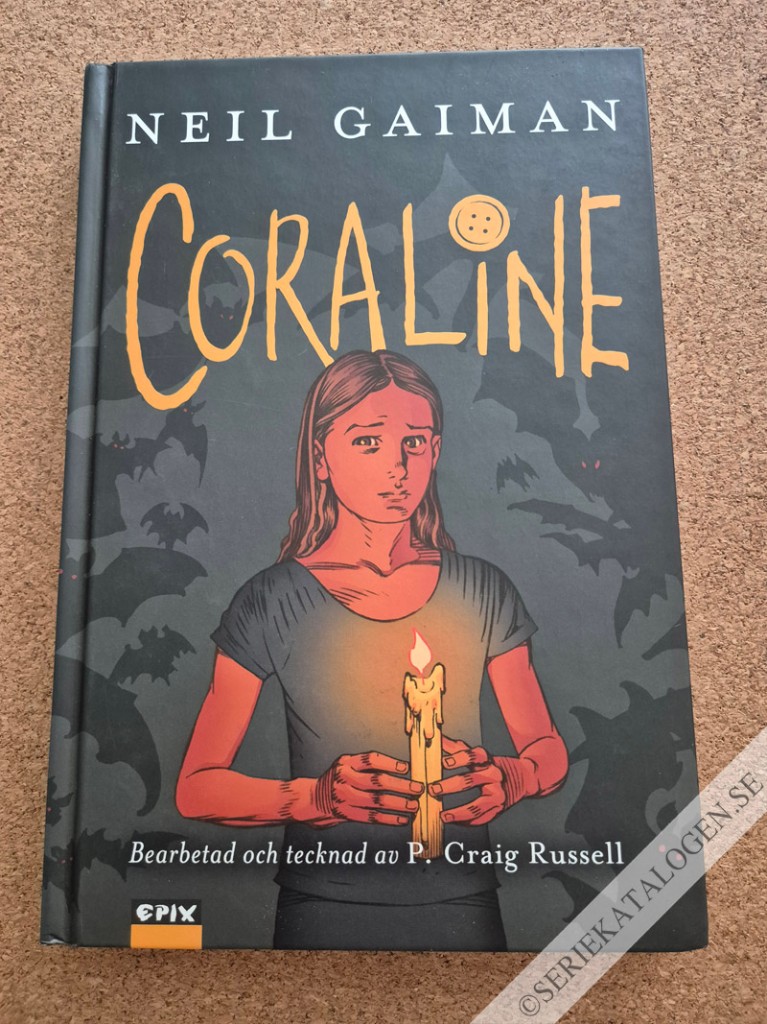 Coraline (2011)