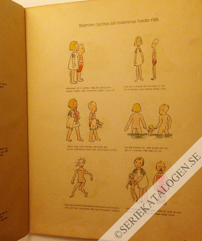 Exempel på Tuttans och Puttes äventyr (1926)