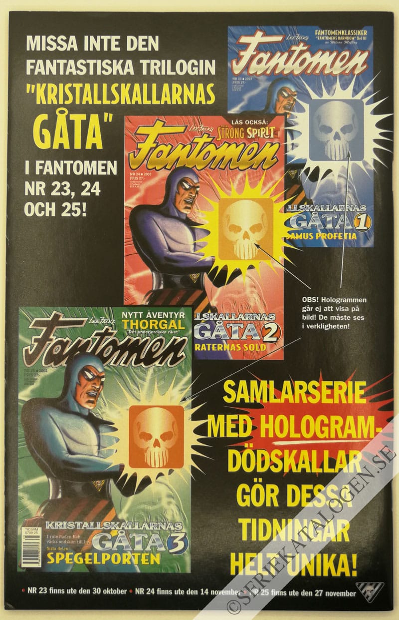 Baksida (2003)