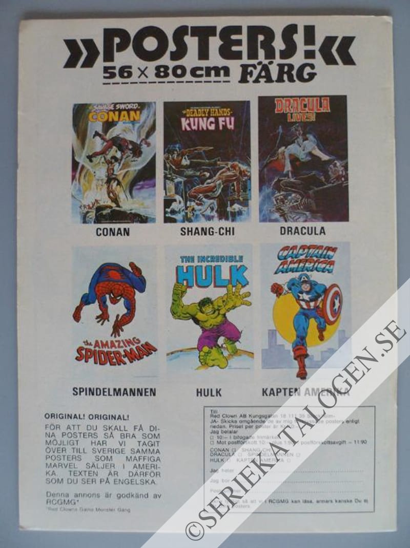 Baksida (1975)