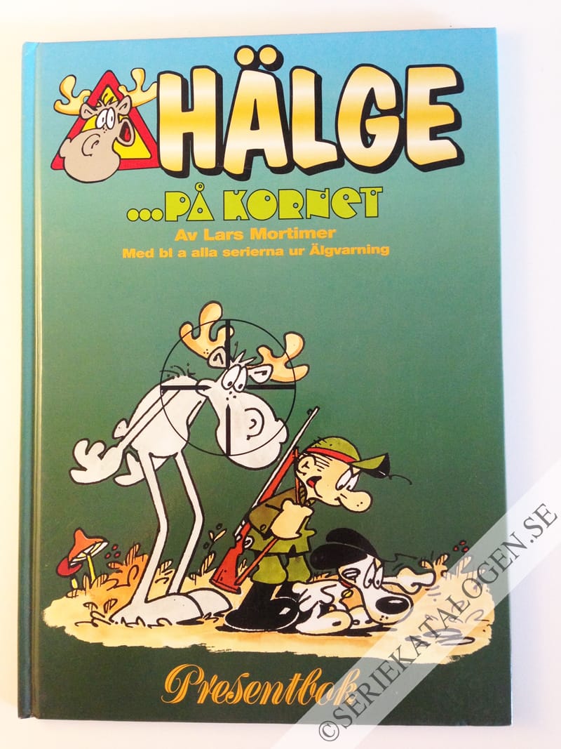 Hälge - presentbok (1996)