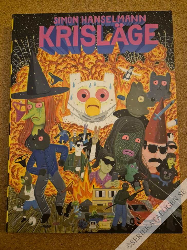 Krisläge (2021)
