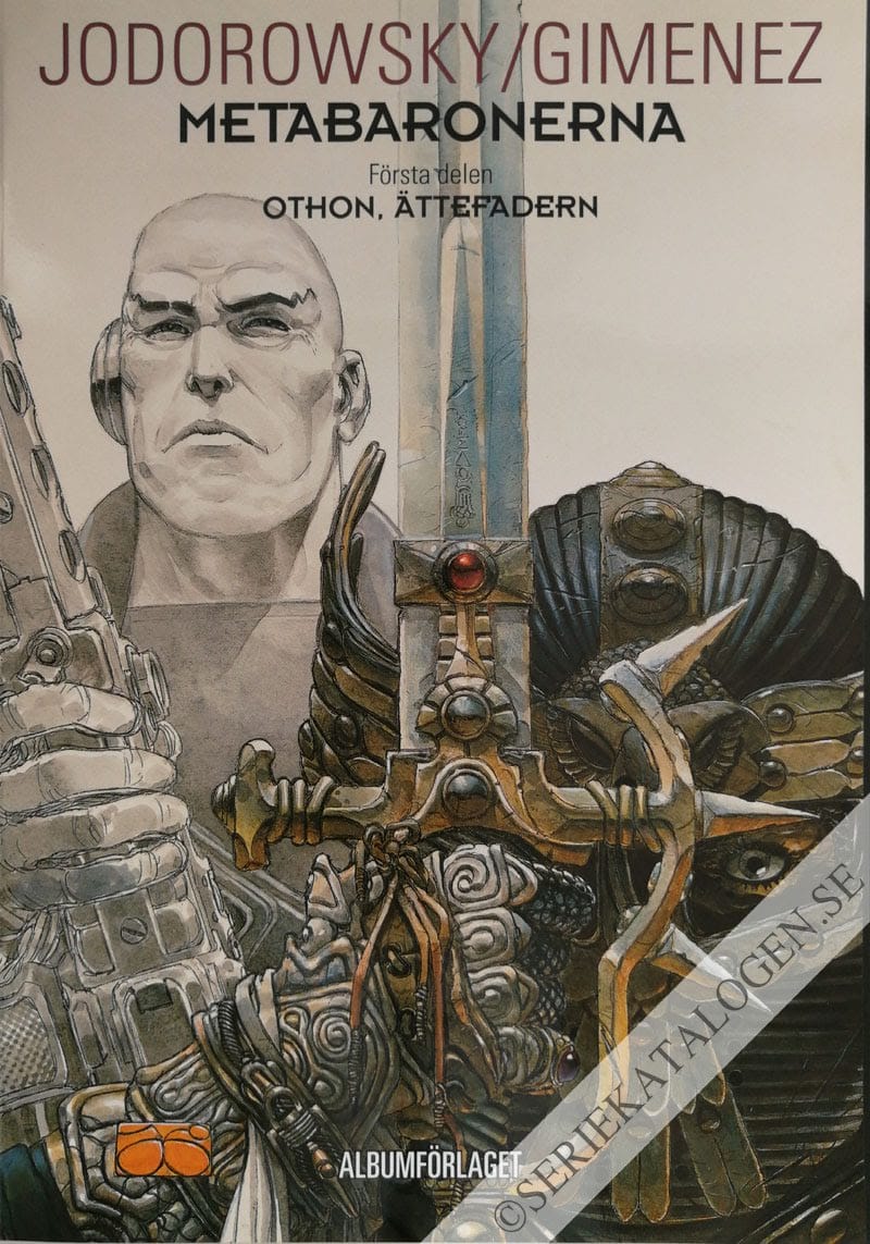 Metabaronerna (2009)