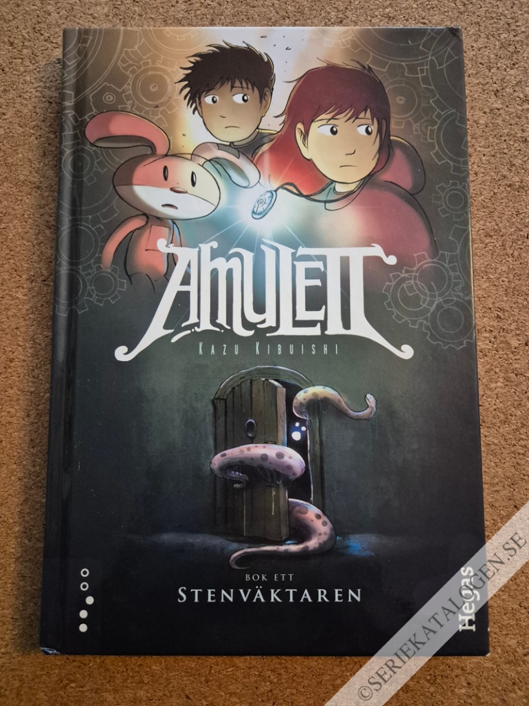 Framsida på Stenväktaren (2021)