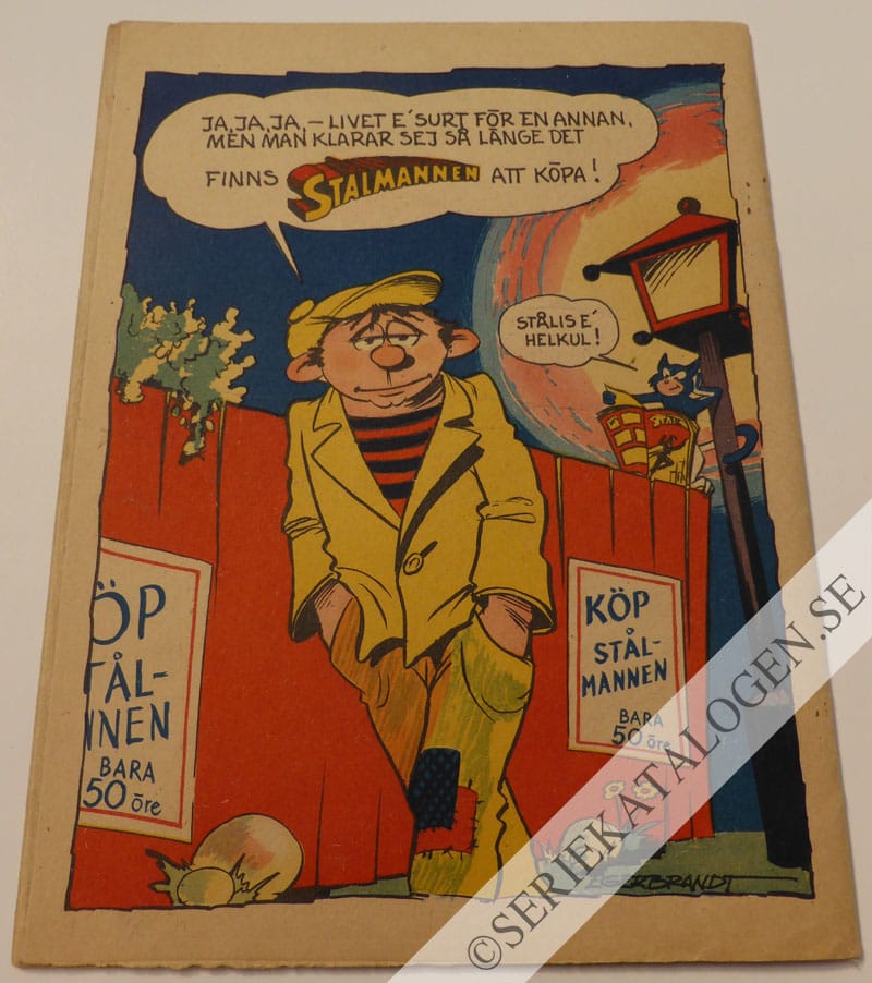 Baksida (1953)