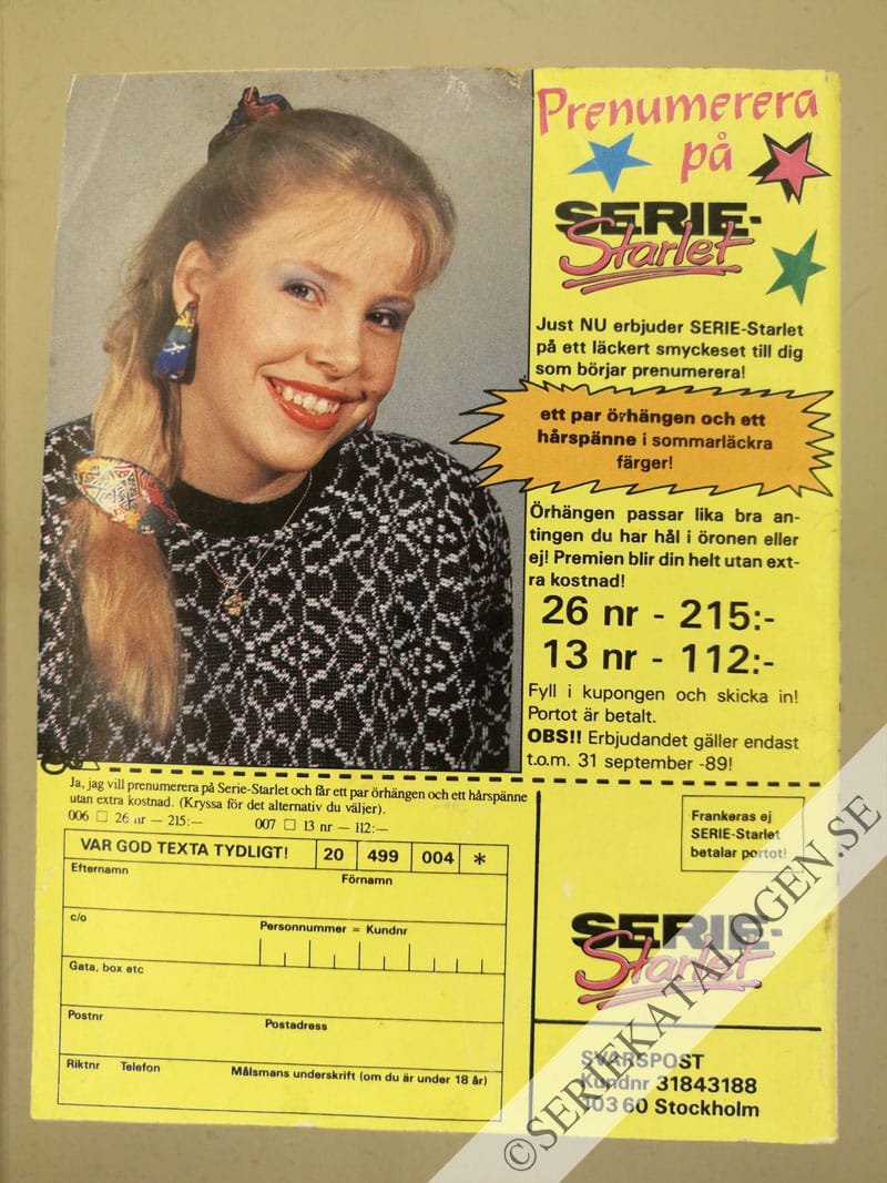 Baksida (1989)