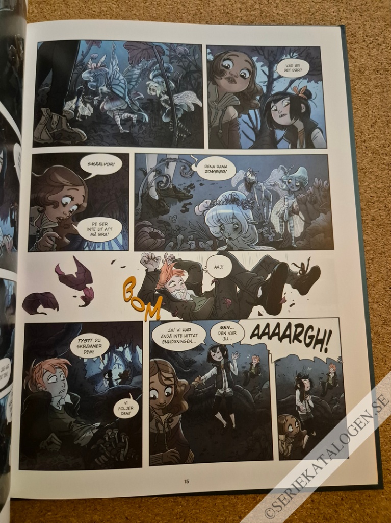 Exempel på Kryptobiologi för nybörjare (2019)