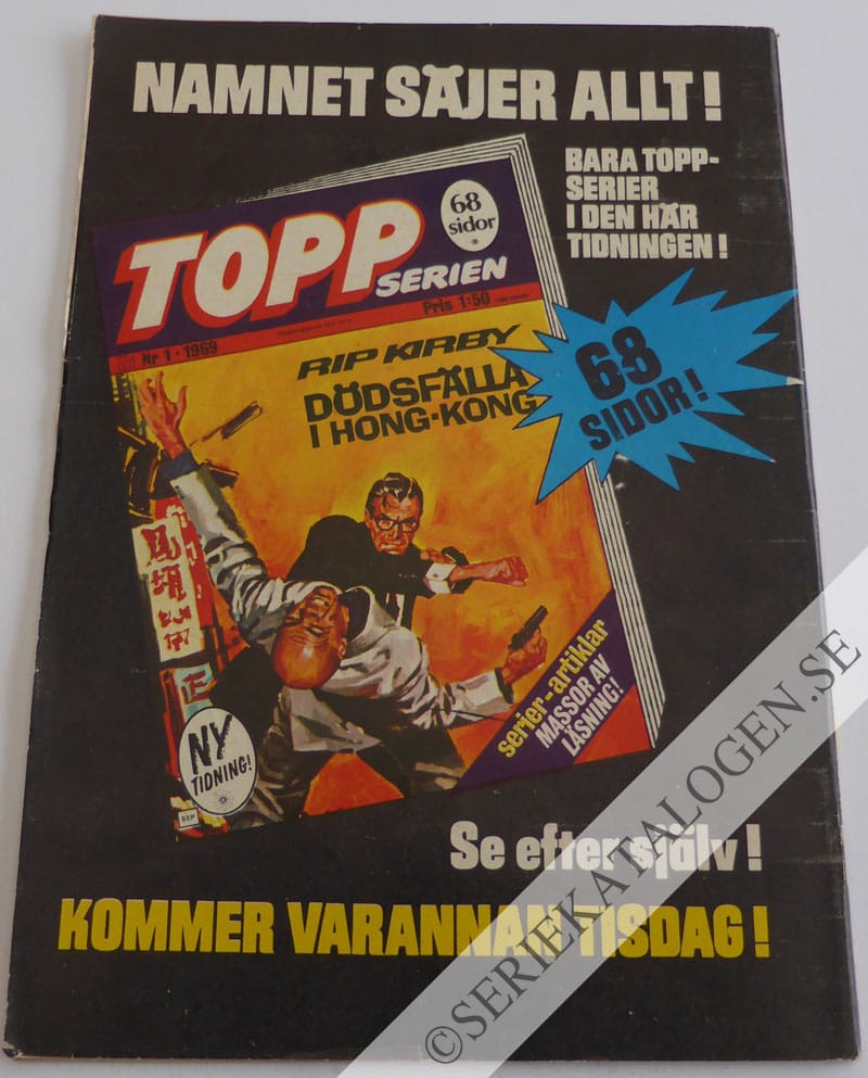 Baksida (1969)
