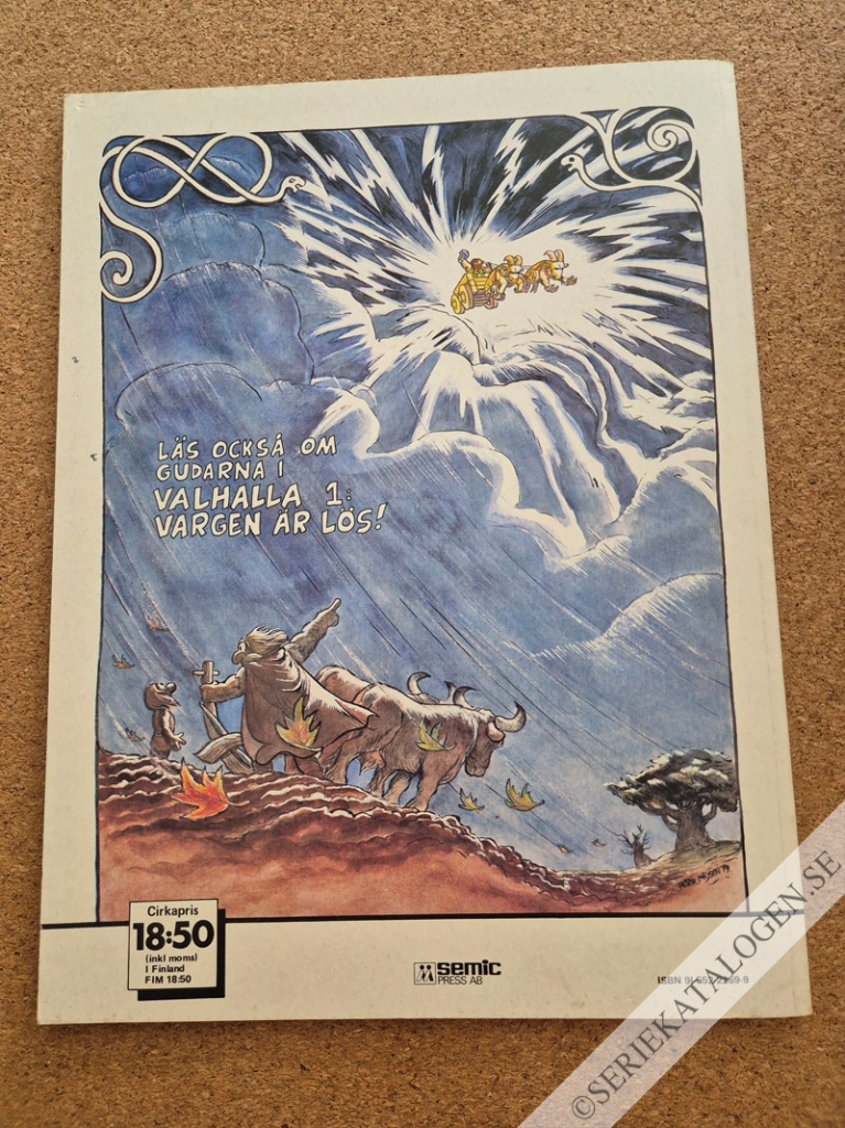 Baksida på Odens vad (1982)