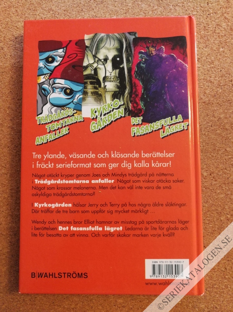 Baksida på Nagelbitande! (2008)