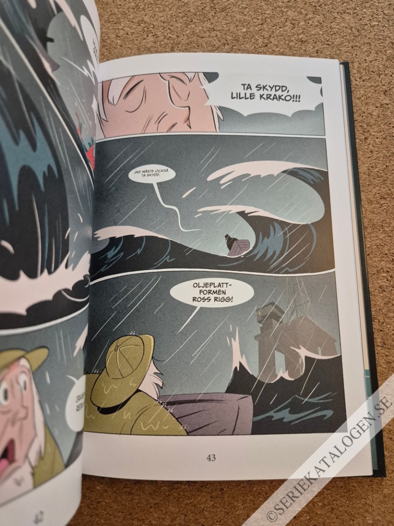 Exempel på Orkanen (2022)