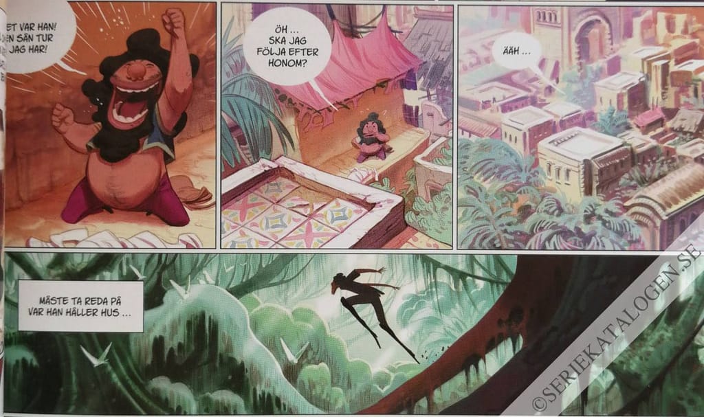 Exempel på De älskande (2014)