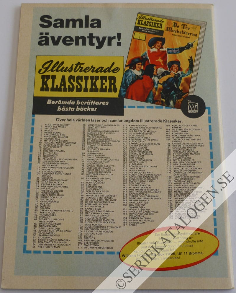 Baksida på Bergens konung (1969)