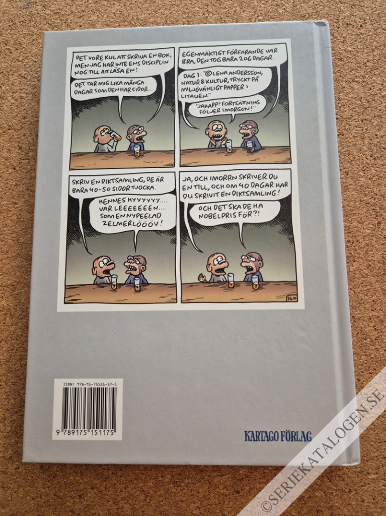 Baksida på Rocky borde hoppa (2016)