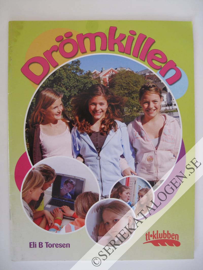 Framsida på Drömkillen # (2007)