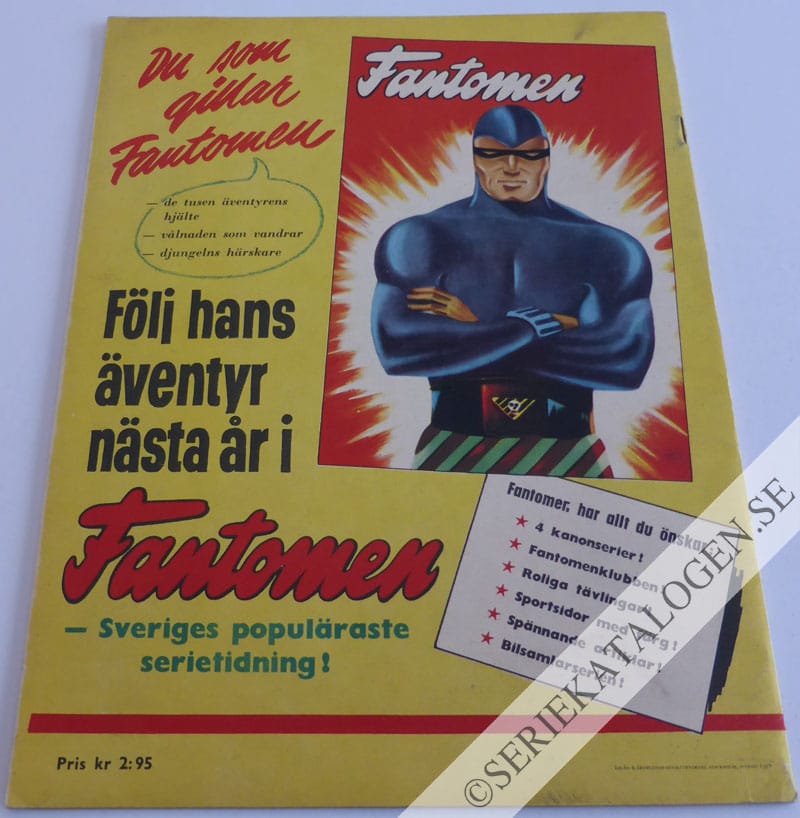 Baksida på Julen 1954 (1954)