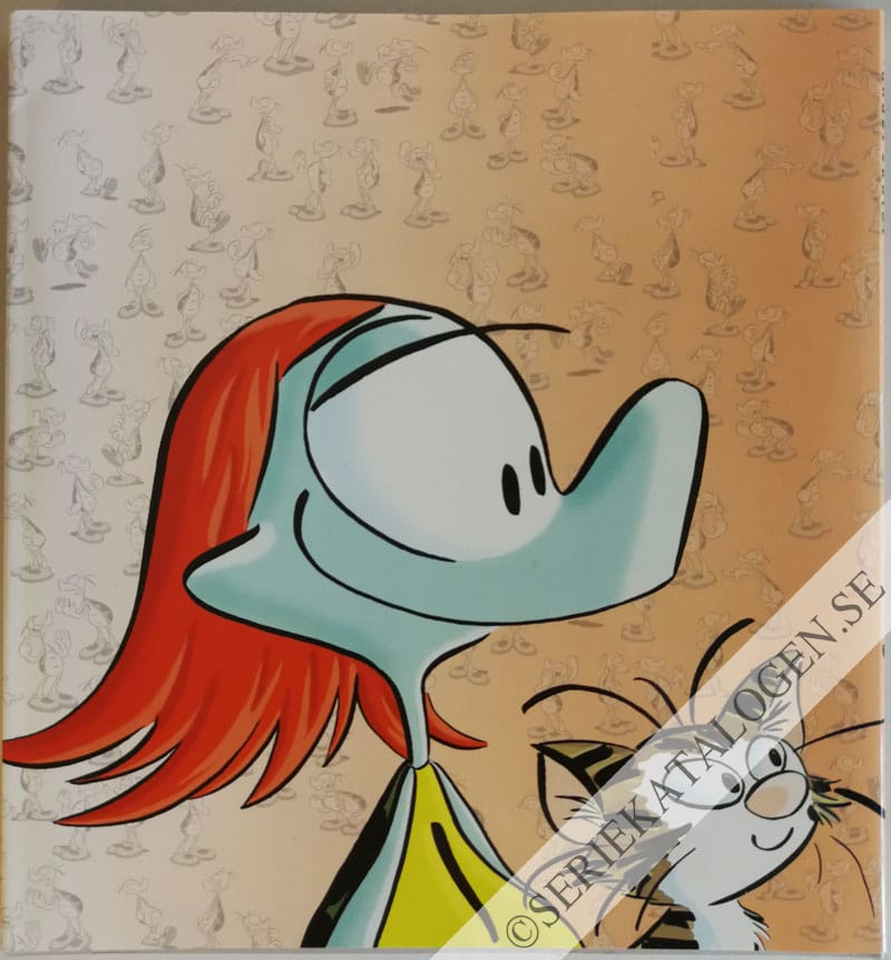 Baksida på Under skalet (2004)