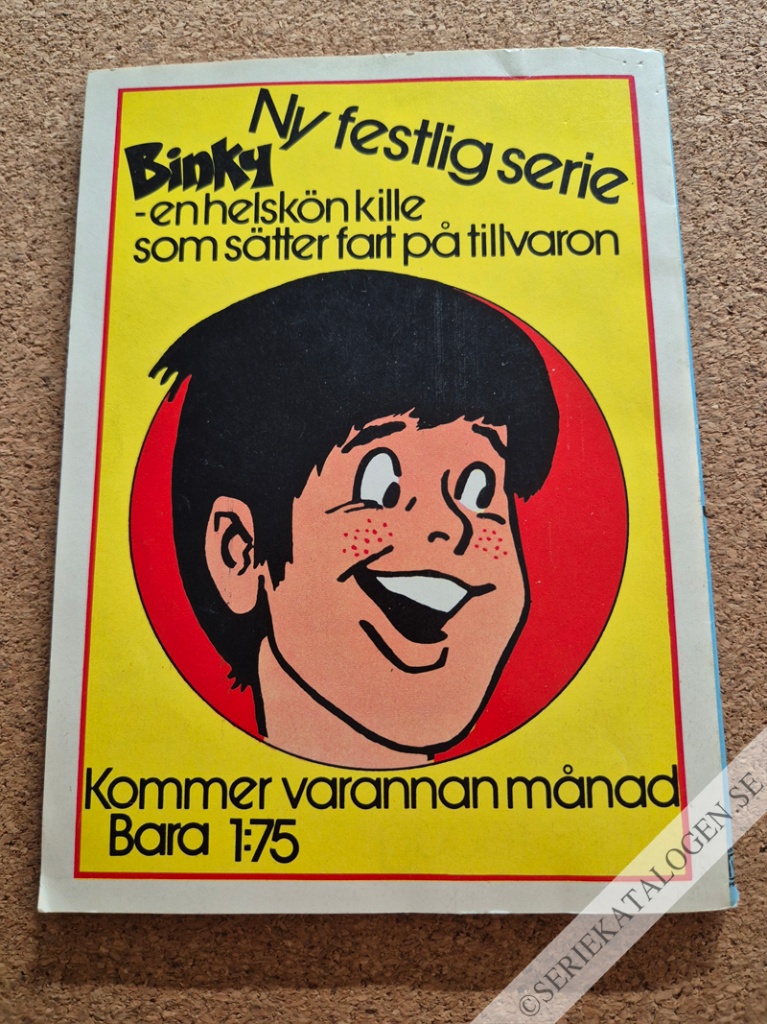 Baksida (1972)