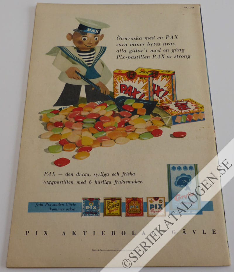 Baksida (1954)