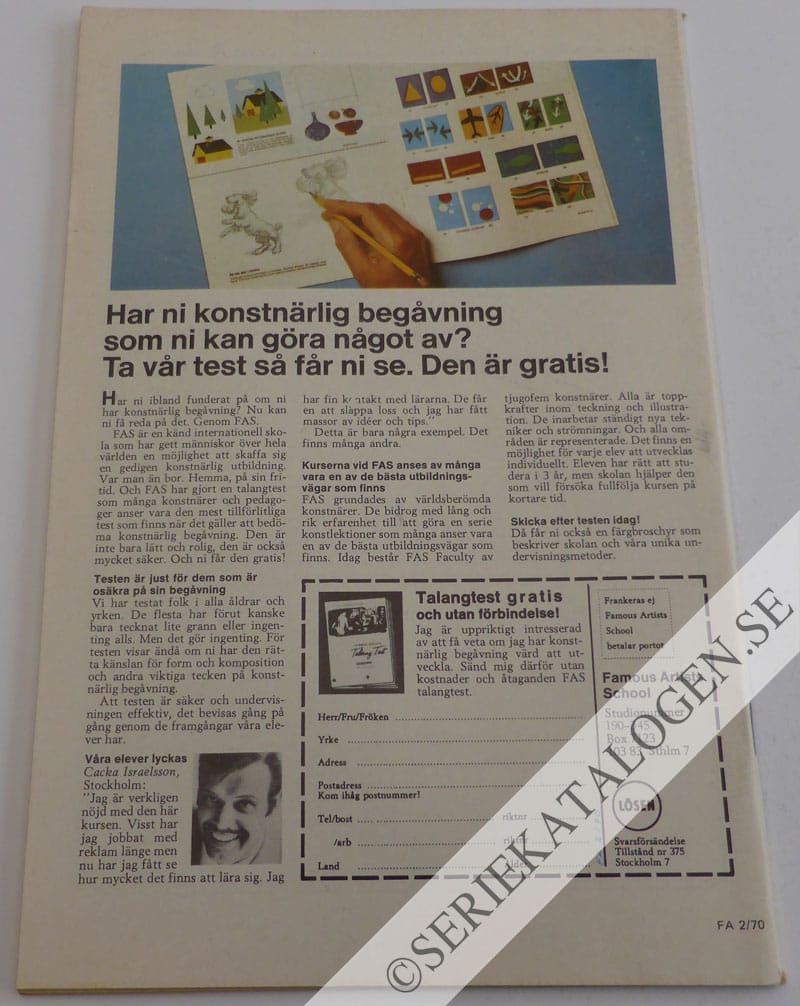 Baksida (1970)