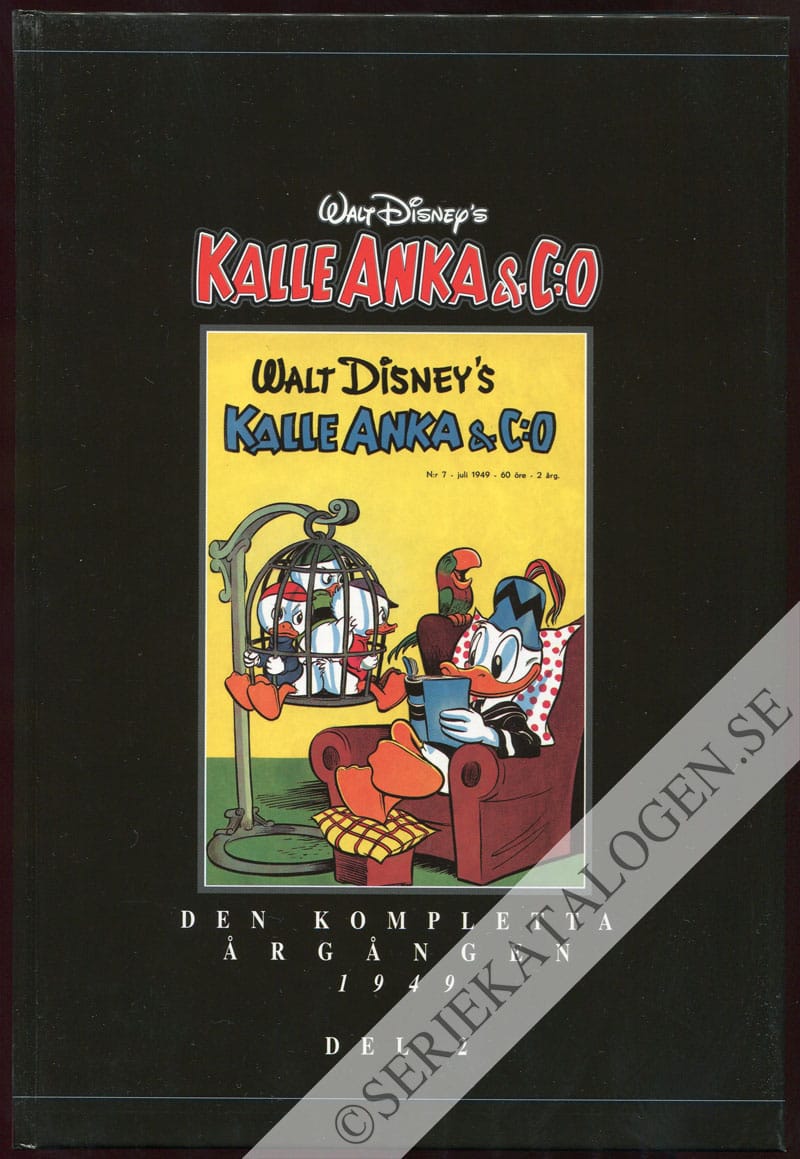 Framsida utan skyddsomslag (1999)