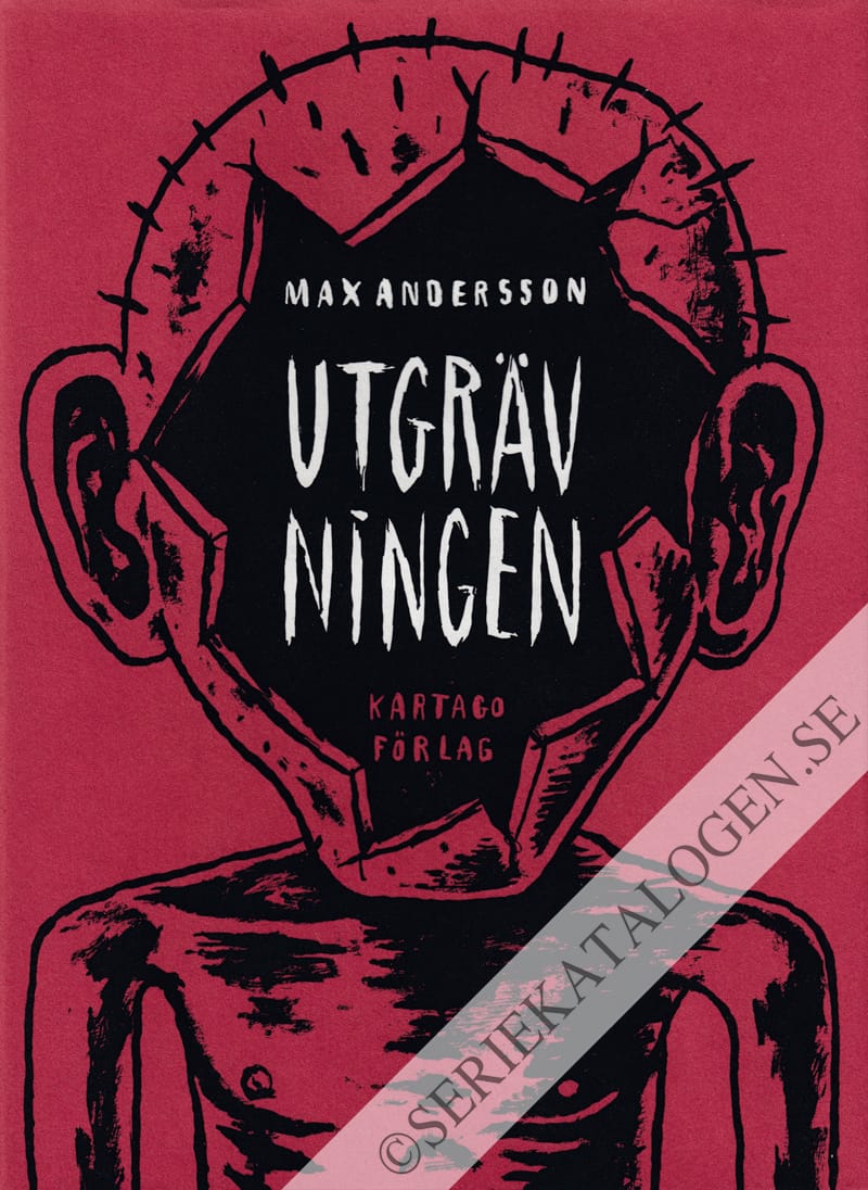 Utgrävningen (2016)