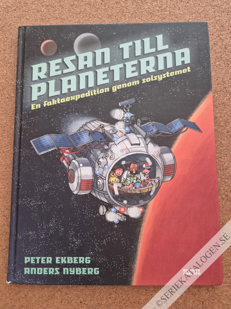 Resan till planeterna (2016)