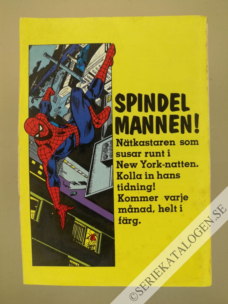 Baksida på Den längsta dagen (1981)