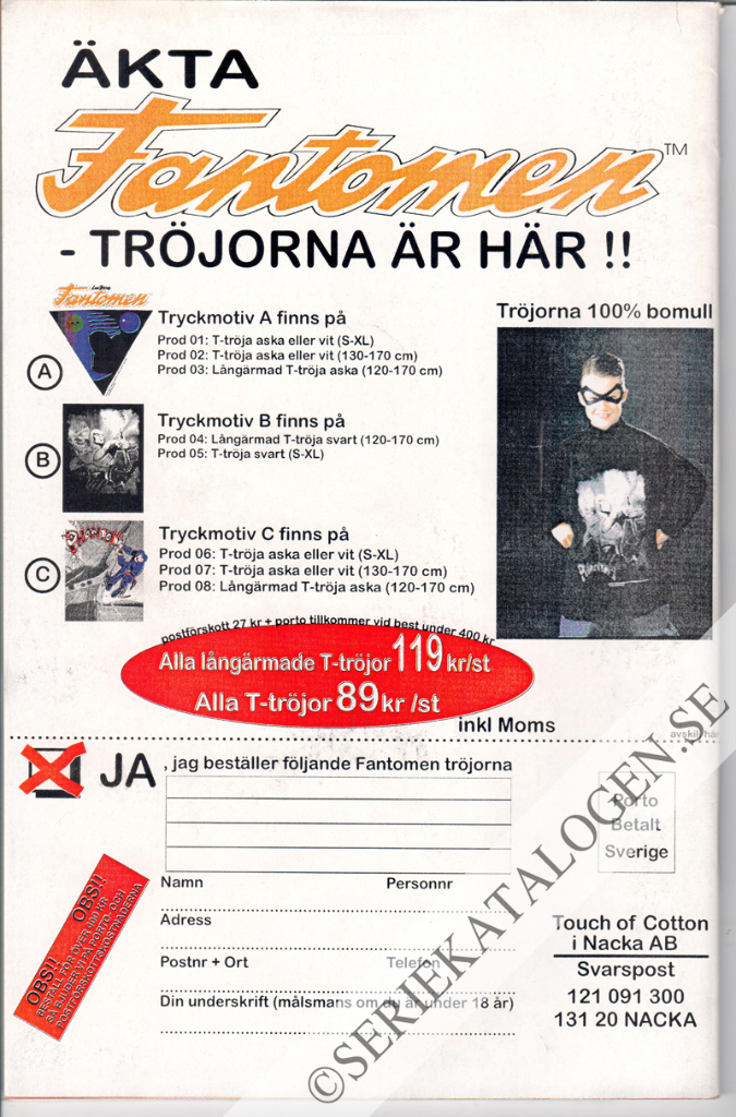 Baksida (1996)