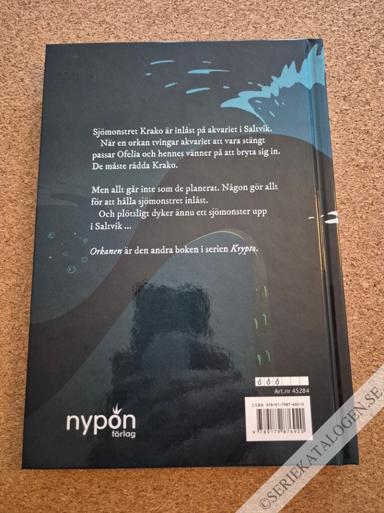 Baksida på Orkanen (2022)