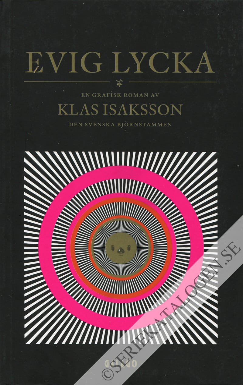 Framsida på Evig lycka # (2014)