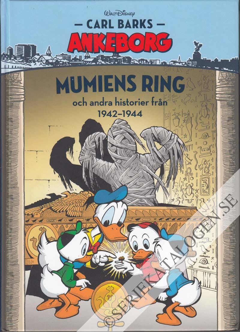 Carl Barks Ankeborg (2014)